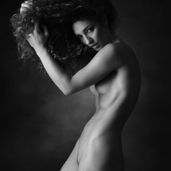 Afro Nude 1-205-M1