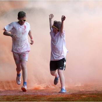 Colour Runners 206 C2