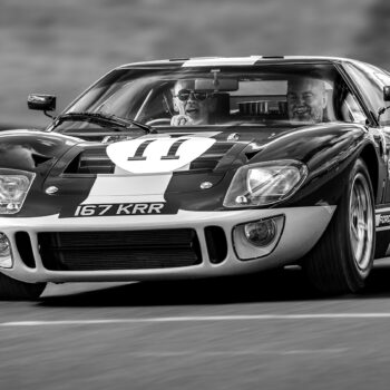 Happiness in a GT40 102 M1
