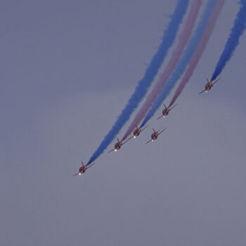 Red Arrows on a roll 97 C2