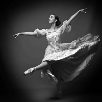 The Ballet Dancer 206 M2