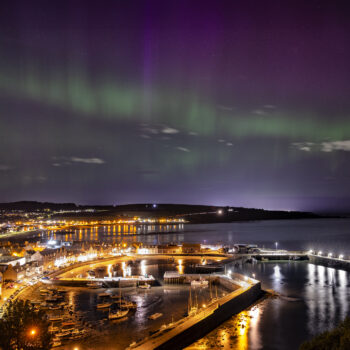 Stonehaven - Northern Lights